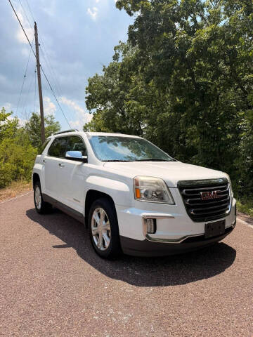 2016 GMC Terrain SLT