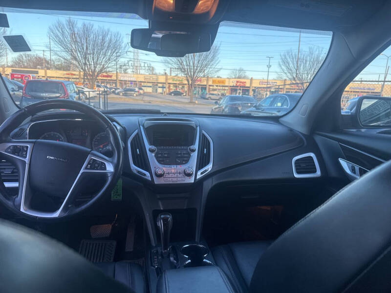 2015 GMC Terrain Denali