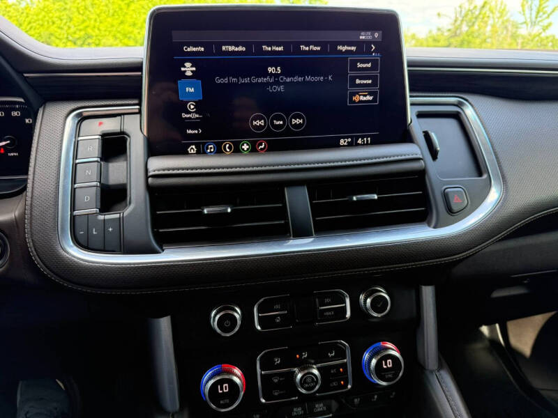 2021 GMC Yukon XL SLT