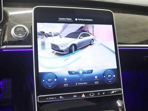 2022 Mercedes-Benz S-Class S 580 4MATIC