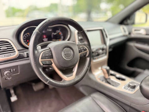 2016 Jeep Grand Cherokee Limited 75th Anniversary