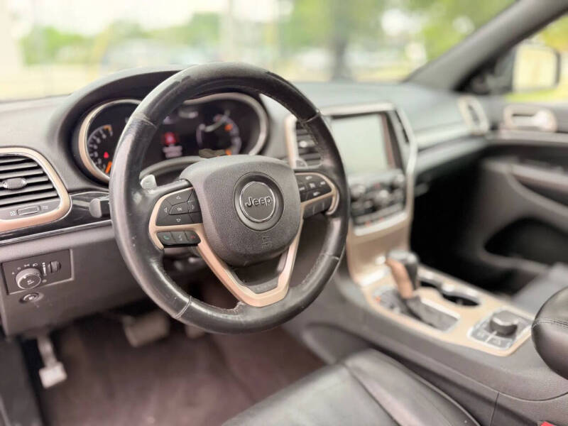 2016 Jeep Grand Cherokee Limited 75th Anniversary