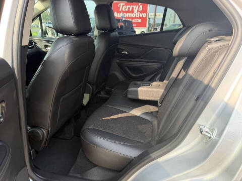 2018 Buick Encore Preferred