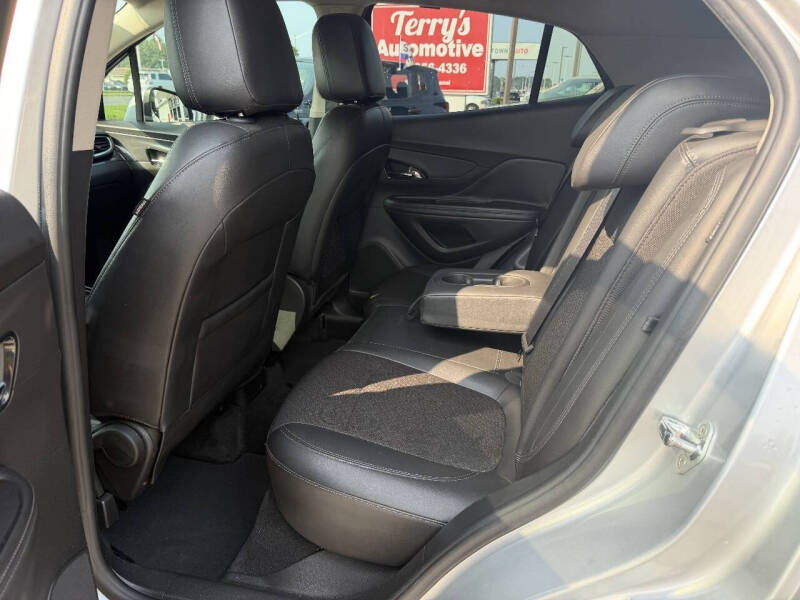 2018 Buick Encore Preferred