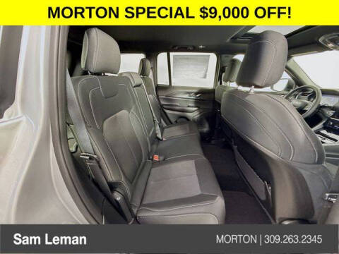 2025 Jeep Grand Cherokee Laredo X