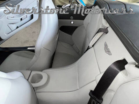 2016 Aston Martin Vanquish