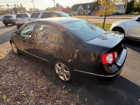 2007 Volkswagen Passat