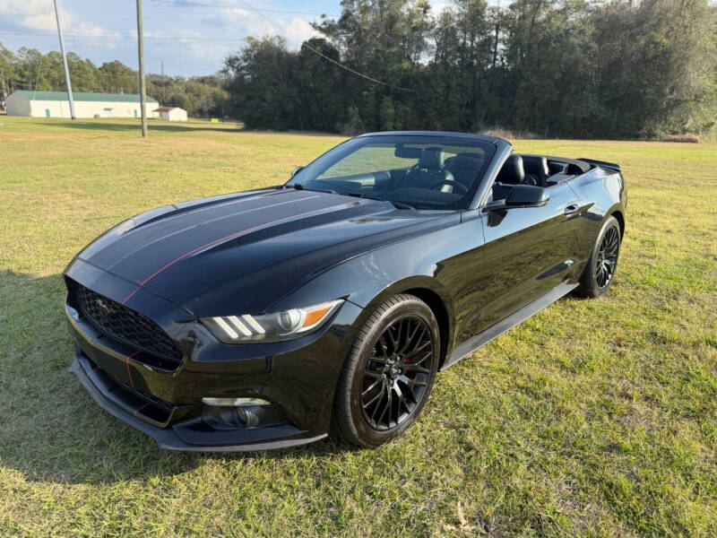 2016 Ford Mustang for sale at Select Auto Group in Mobile AL
