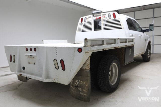 2011 RAM 3500