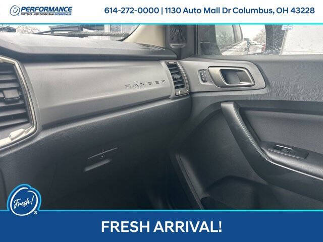 2023 Ford Ranger XLT