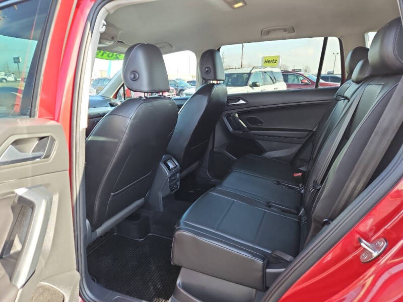 2019 Volkswagen Tiguan