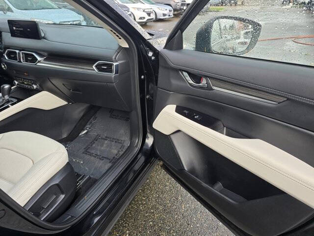 2022 Mazda CX-5 2.5 S Premium