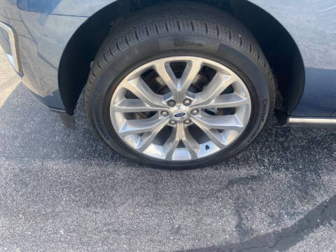 2018 Ford Expedition MAX Limited