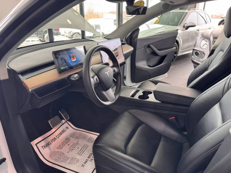 2022 Tesla Model Y Long Range