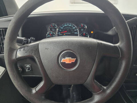 2014 Chevrolet Express 2500