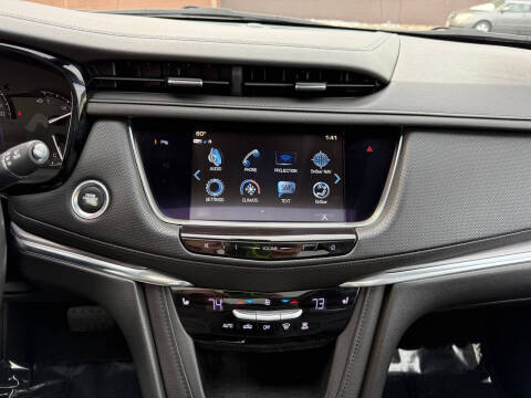 2018 Cadillac XT5 Luxury