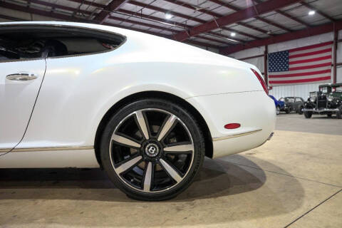 2005 Bentley Continental GT Turbo