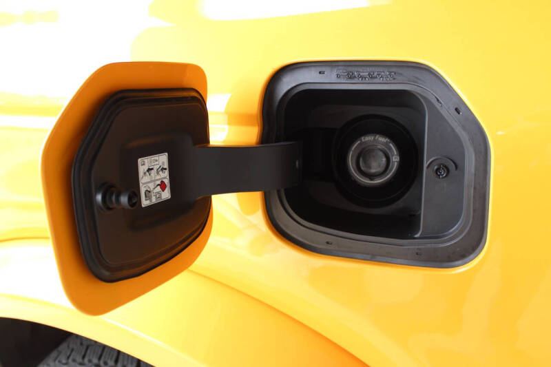 2021 Ford Bronco Outer Banks Advanced