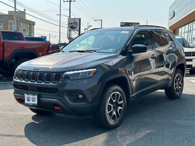 2024 Jeep Compass for sale at Autos by Talon in Seattle, WA