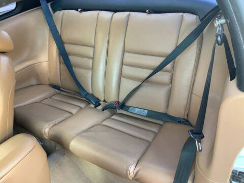 1998 Ford Mustang SVT Cobra