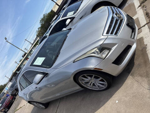 2014 Cadillac ATS 2.0T