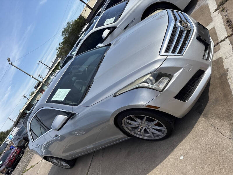 2014 Cadillac ATS 2.0T