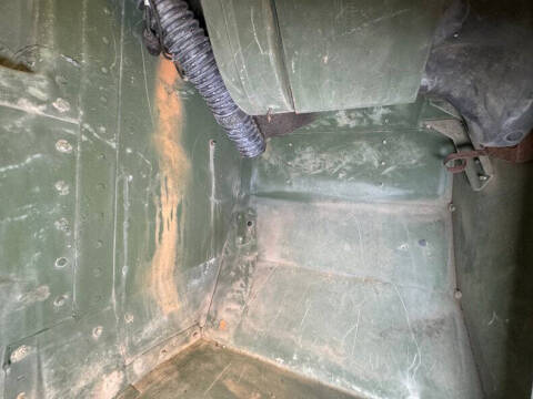 1986 AM General Hummer