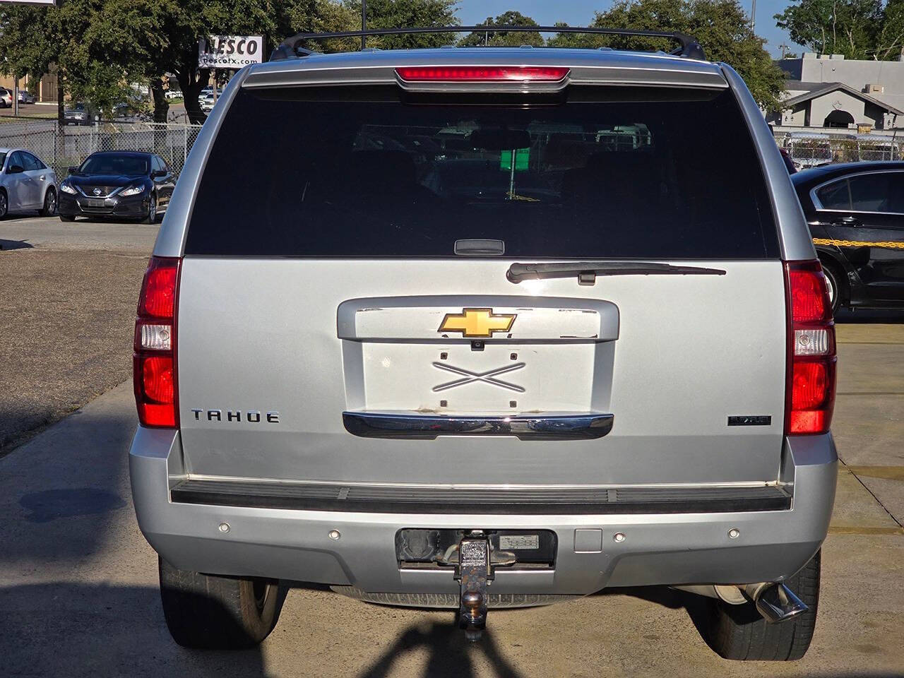 2012 Chevrolet Tahoe for sale at Mac Motors in Arlington, TX