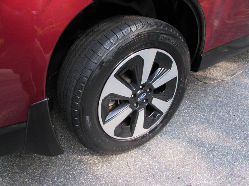 2017 Subaru Forester 2.5i Premium