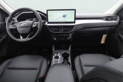 2026 Ford Escape Platinum