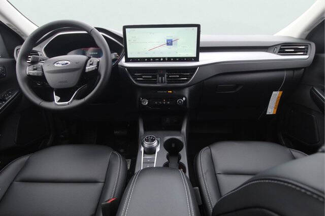 2026 Ford Escape Platinum