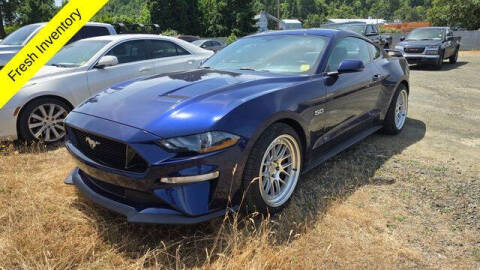 2018 Ford Mustang GT Premium