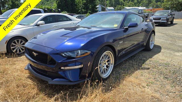2018 Ford Mustang GT Premium