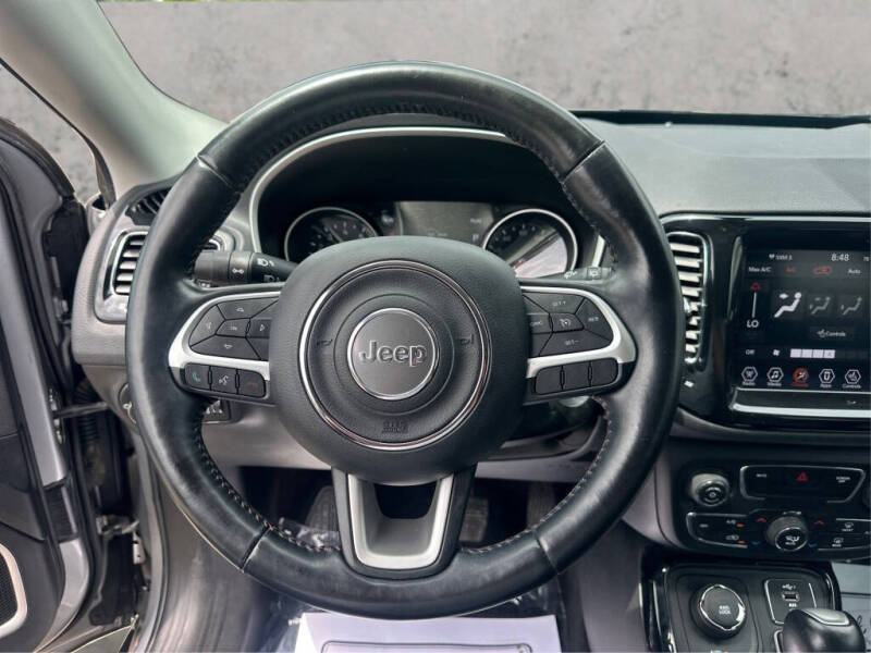 2019 Jeep Compass Limited