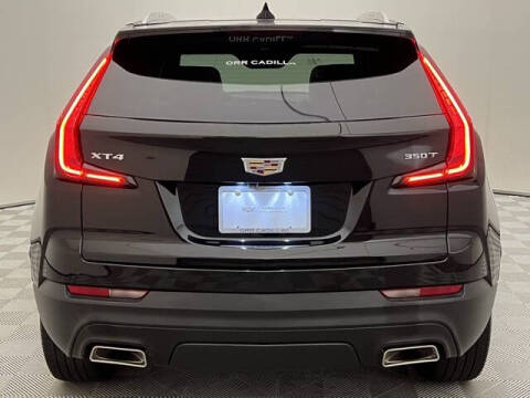 2023 Cadillac XT4 Luxury