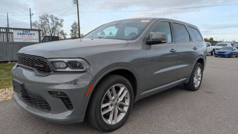 2021 Dodge Durango GT Plus