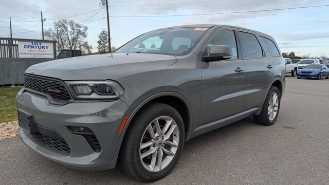 2021 Dodge Durango GT Plus