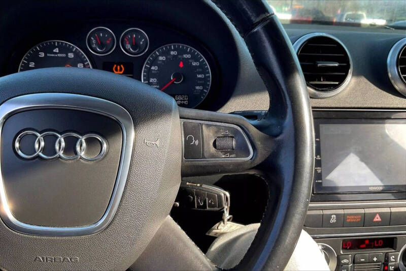 2012 Audi A3 2.0T Premium PZEV