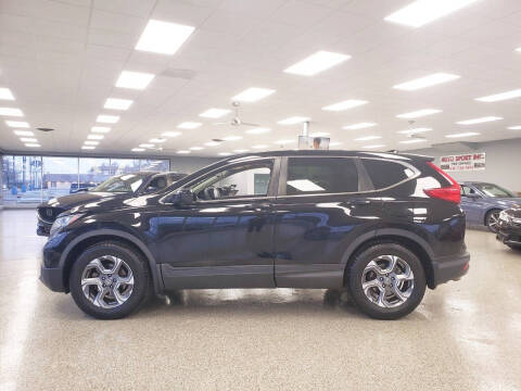 2018 Honda CR-V for sale at Auto Galaxy Inc in Grand Rapids MI