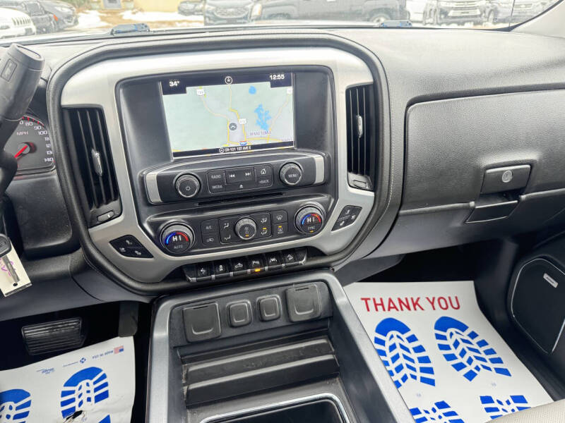 2016 GMC Sierra 1500 SLT