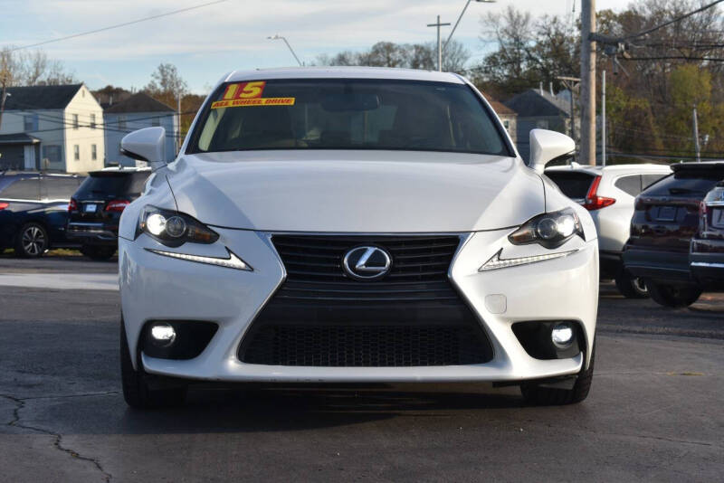 2015 Lexus IS 250