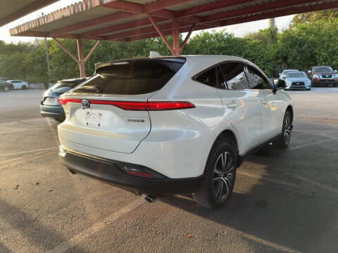 2022 Toyota Venza XLE