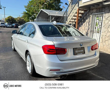 2017 BMW 3 Series 330i