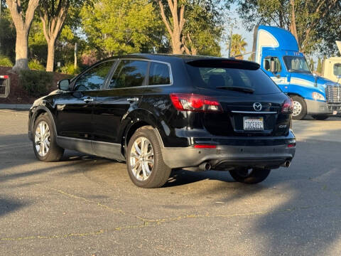 2013 Mazda CX-9 Grand Touring