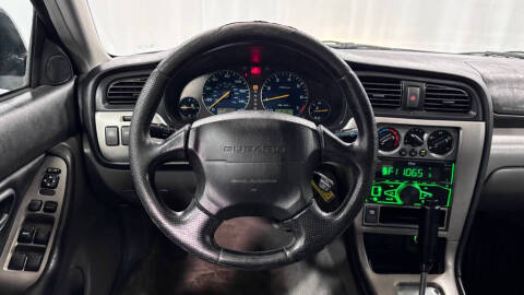 2006 Subaru Baja