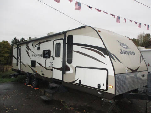2015 Jayco WHITEHAWK 33BHB