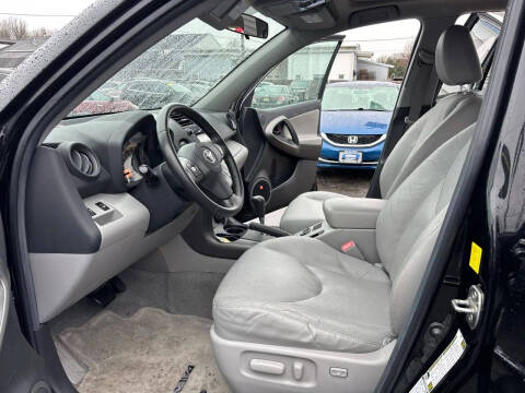 2011 Toyota RAV4 Limited