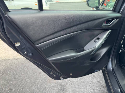 2016 Mazda MAZDA6 i Touring