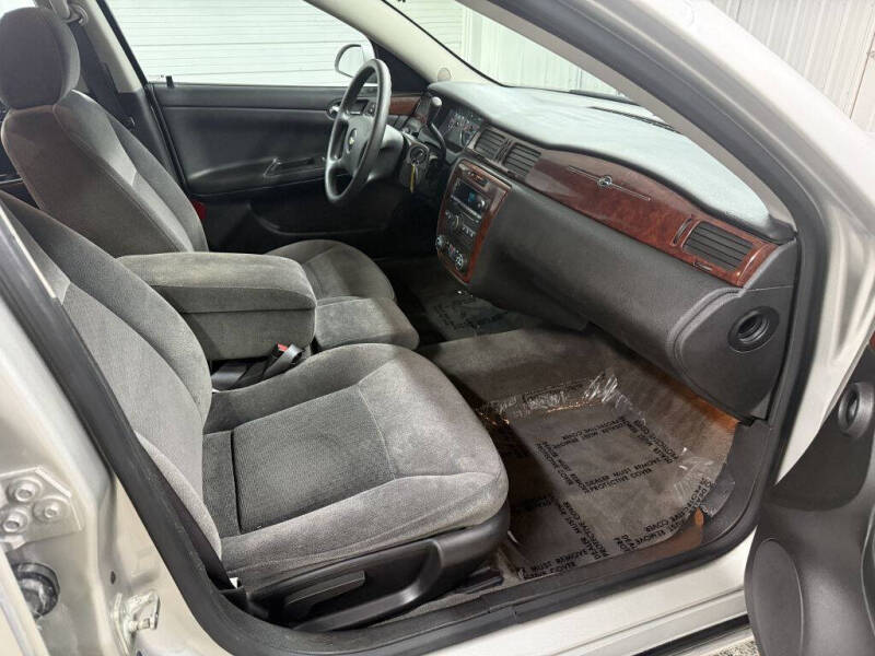 2007 Chevrolet Impala LT