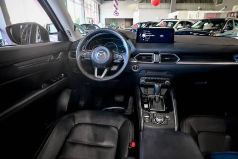 2022 Mazda CX-5 2.5 S Premium